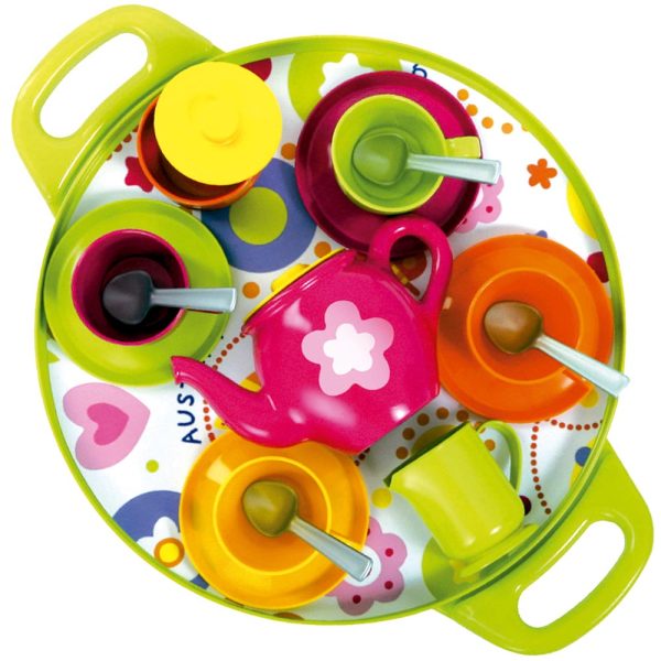 Cocina set Te 18 pz
