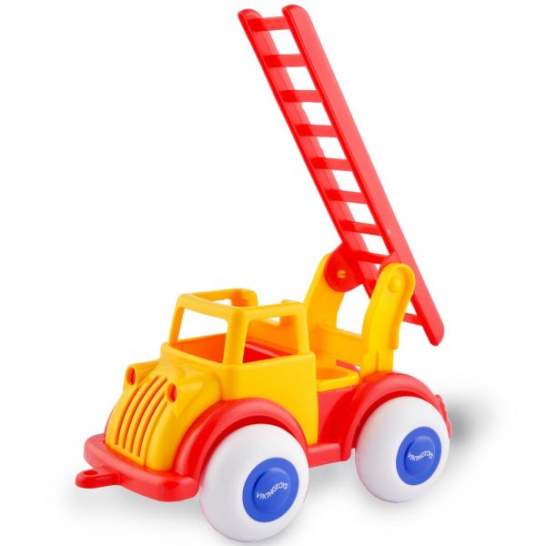 Carro Bomba 19 cm