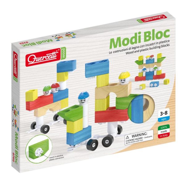 Construcción Modi Bloc