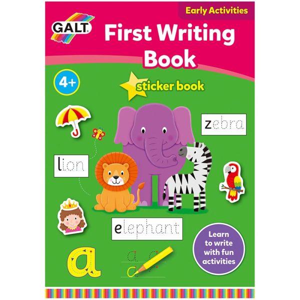 Cuaderno Aprendizaje Primera Escritura