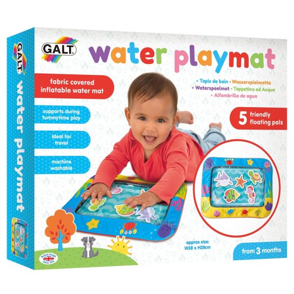 Activity Playmat de Agua