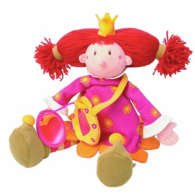 Muñeca Genero Lilli