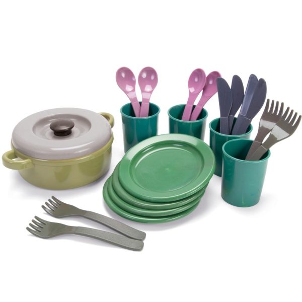 Comida set Bio 22 pz