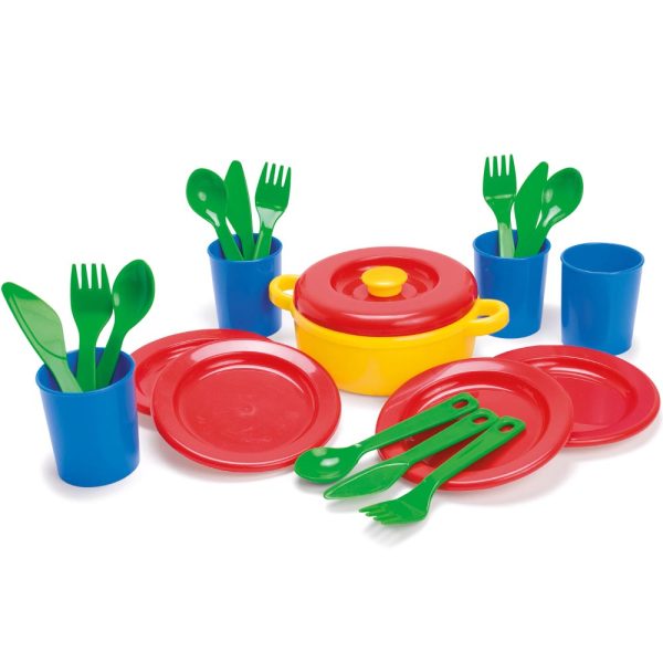 Comida set 22 pz