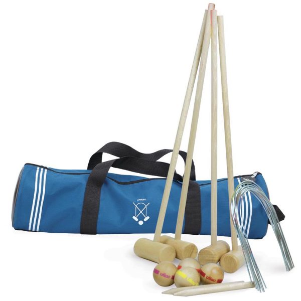 Croquet Madera Junior