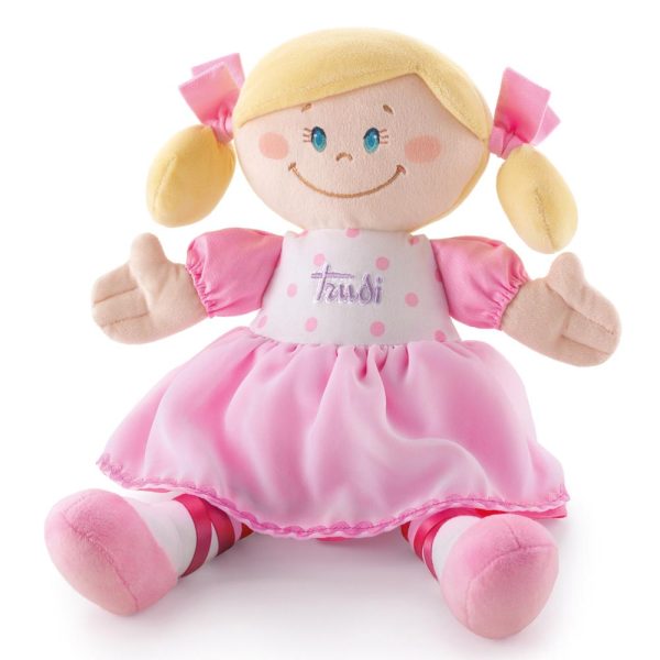 Muñeca de Felpa Bailarina 30 cm