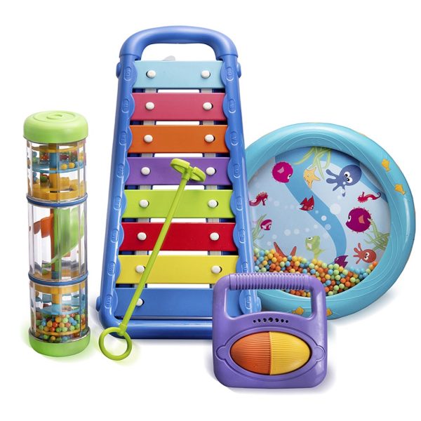 Instrumento Music Band 4 pz