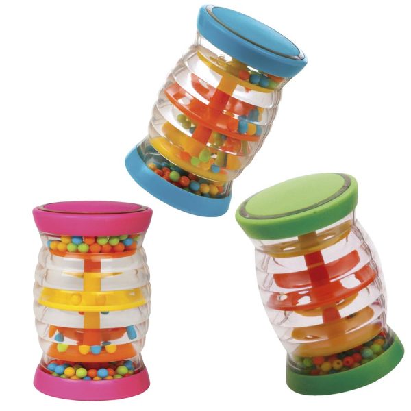 Sonajero Tube Shaker c/u