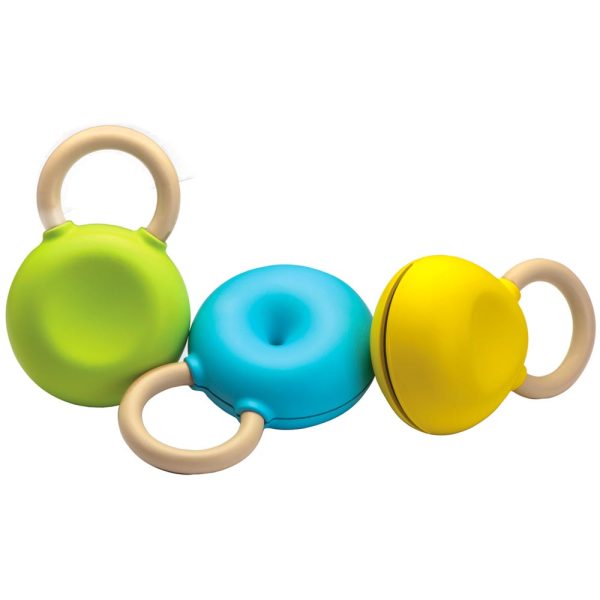Sonajero Tiny Triola 3 pz