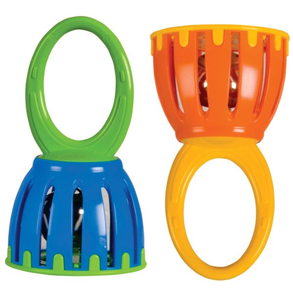 Sonajero Cage Bell c/u