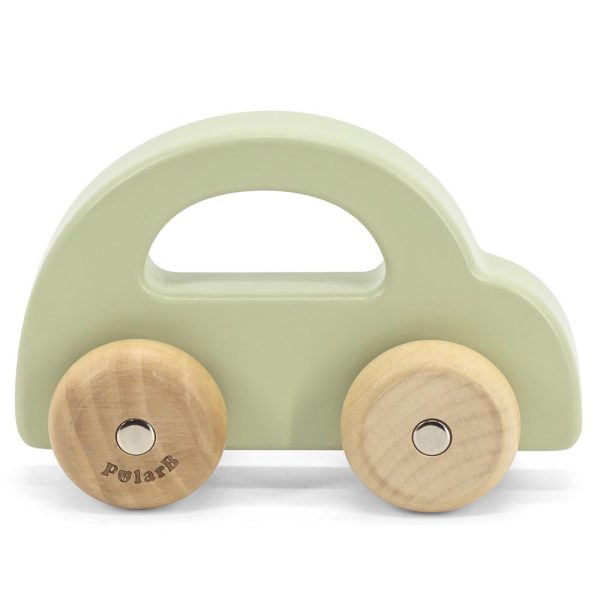 Auto Arrastre Verde