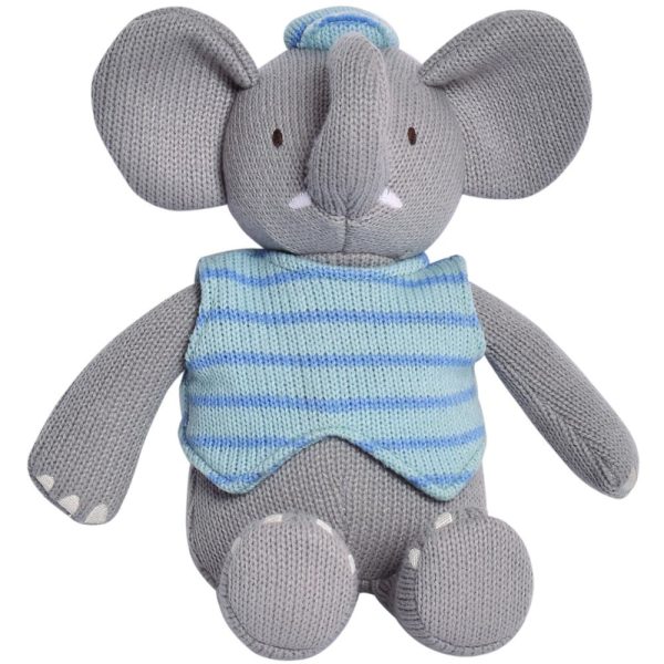 Peluche Tejido Alvin
