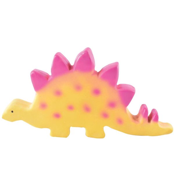 Mordedor Dinosaurio Stegosaurus